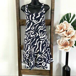 Club Monaco silk dress sz 6